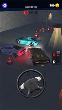 驾驶汽车模拟器3D截图