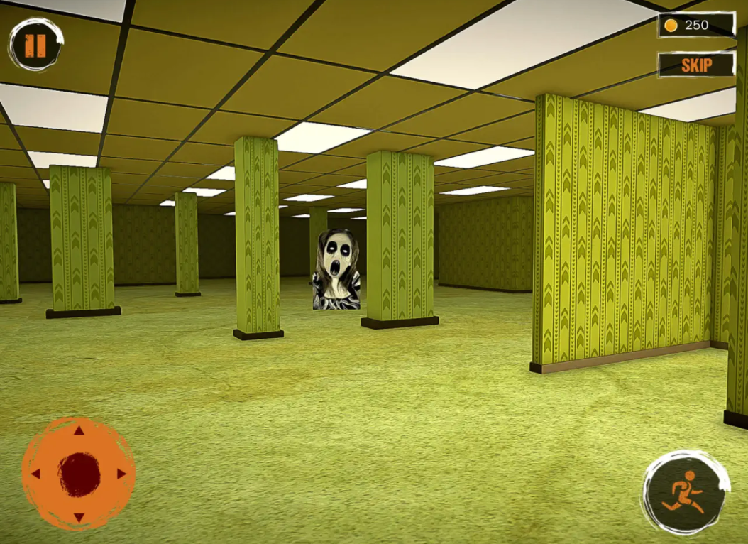 密室恐怖3D游戏截图