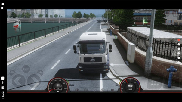 欧洲卡车模拟器3无限金币版截图
