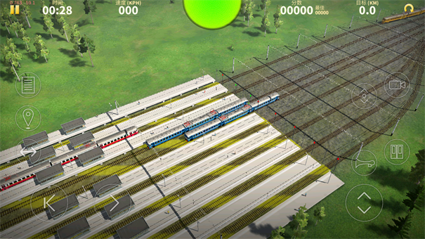 电动火车模拟器0.763版本截图