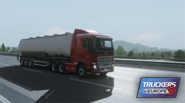 欧洲卡车驾驶模拟3
