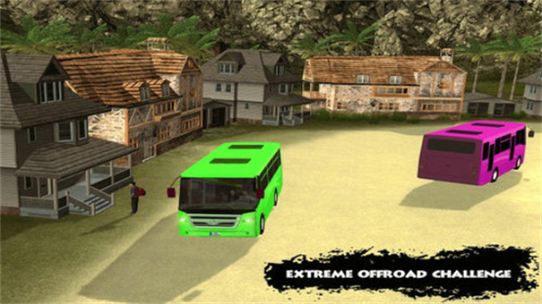 越野旅游巴士模拟器截图