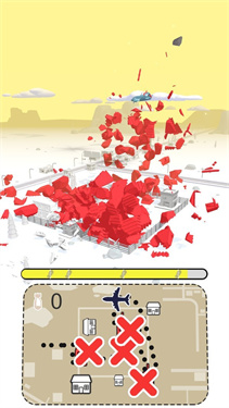 飞行轰炸模拟器截图