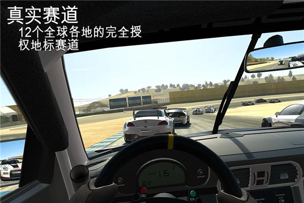 真实赛车3中文版截图