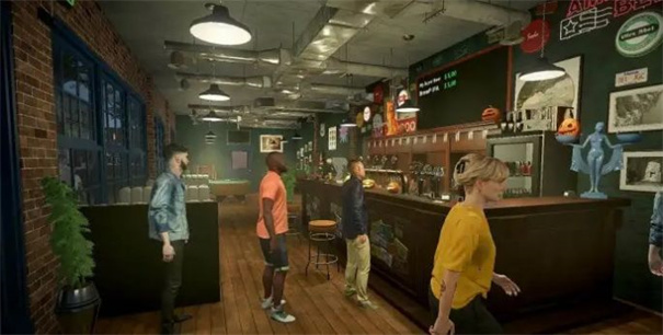 精酿酒吧模拟器截图