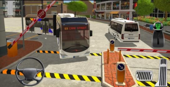 公交车模拟器最新版截图