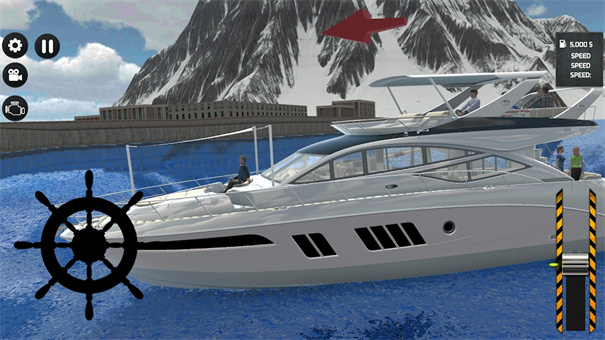 私人游艇Vip模拟器截图