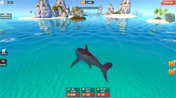 鲨鱼世界大亨2截图
