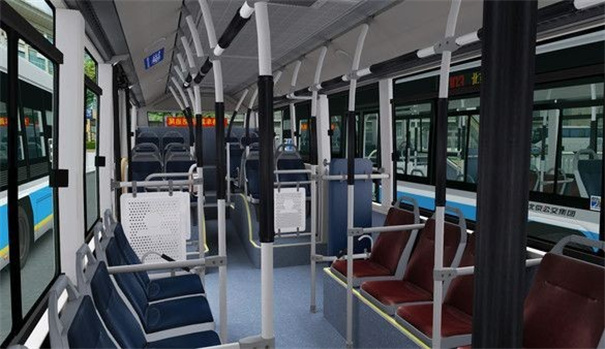 巴士模拟2北京公交截图