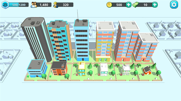 城市建筑游戏大亨截图