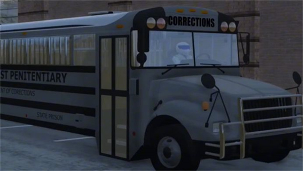 监狱巴士模拟器截图