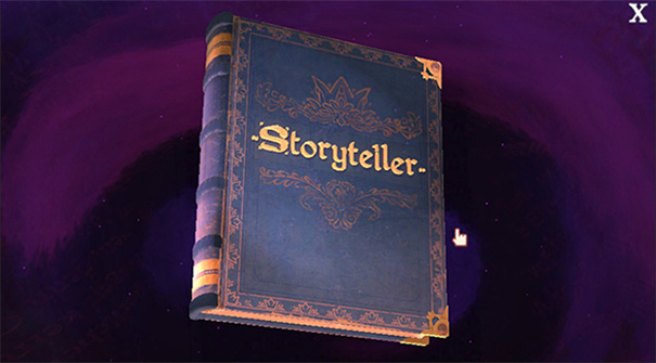 Storyteller正版截图