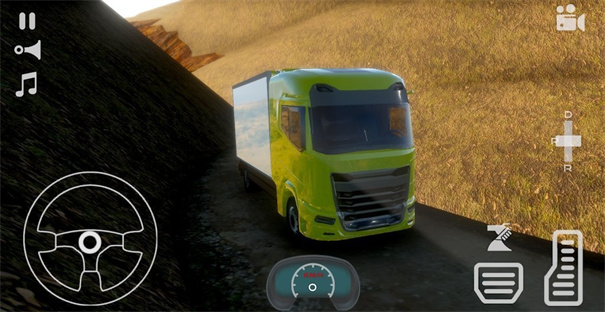 极限卡车模拟器2024截图