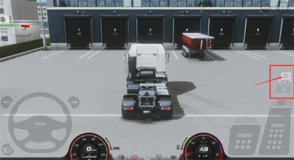 欧洲卡车模拟器3功能菜单汉化版截图