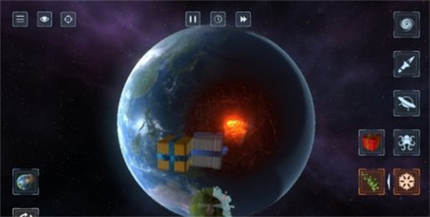 星球毁灭模拟器mod版截图