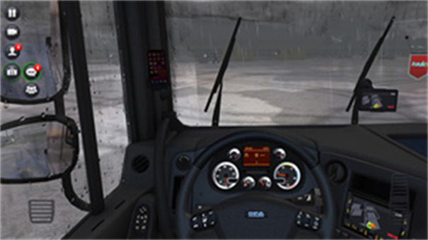 终极卡车模拟器汉化版2024截图