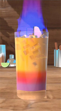 饮料搅拌机3D截图