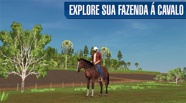 模拟巴西农业截图