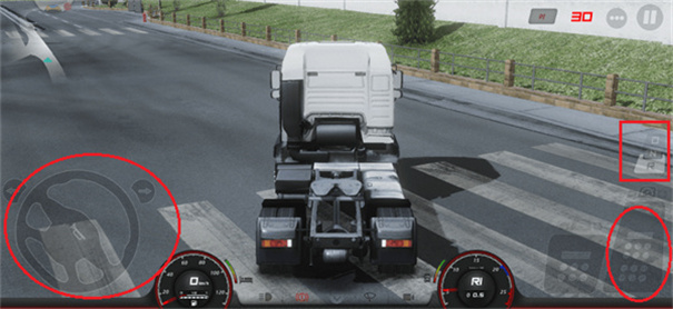 欧洲卡车模拟器3无限金币版