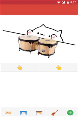 bongo猫截图