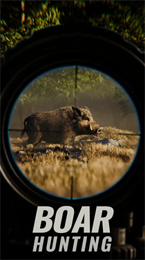 野猪狩猎模拟器