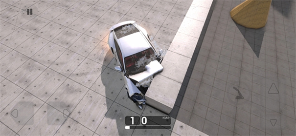 汽车碰撞模拟器2截图