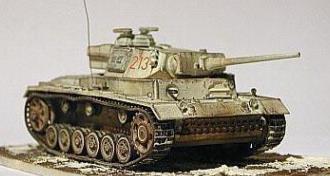 3D坦克争霸2德国D系三号坦克能力介绍