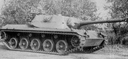 坦克世界闪击战FCM50T属性实用性分析