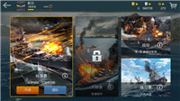 战舰猎手对战模式介绍 可练习自己编排的舰队
