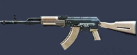 小米枪战AK107武器图鉴 AK47升级版步枪