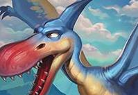 我的恐龙驯龙攻略 蓝色恐龙怎么使用