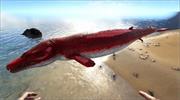 方舟生存进化龙王鲸怎么驯服 龙王鲸分布位置介绍