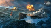 战舰世界闪击战驱逐舰功效一览 驱逐舰有什么用