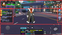 猎人手游游戏主界面按钮介绍 游戏操作界面一览