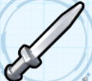 乐高无限秘银短剑制作方法及材料一览