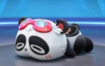 跑跑卡丁车手游熊猫赛车获得方法