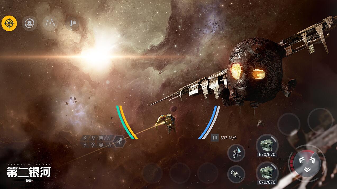 第二银河河灵级战列舰怎么样