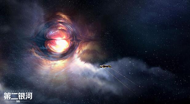 第二银河虫洞星系虫洞星系探索注意事项