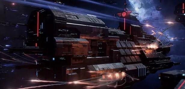 第二银河铁壁级战舰属性一览