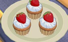 小森生活草莓蛋糕做法详解 配方材料一览