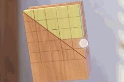 匠木序章格角榫1-4拼装方法图解