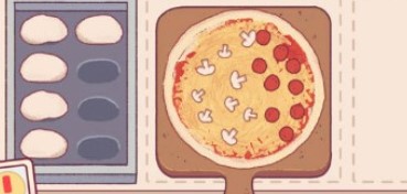 可口的披萨美味的披萨放配料技巧详解