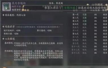 千古江湖梦宗门2级玩法技巧